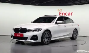 Bmw 3-series 320i M Sport 2021