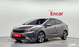 Kia K3 Prestige 2016