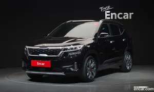 Kia Seltos Noblesse Gasoline 1.6 Turbo 2WD 2020
