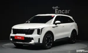 Kia Sorento Noblesse Gasoline 2.5T 2WD 2023