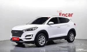 Hyundai Tucson Modern Gasoline 1.6 turbo 2WD 2020