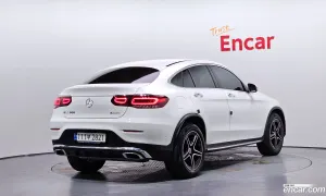 Mercedes-benz Glc-class GCL300 4MATIC Coupe 2023