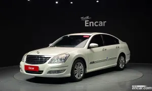 Renault-koreasamsung Sm7 LE 2010