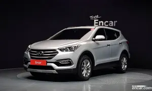 Hyundai Santafe Premium Diesel 2.0 4WD 2015