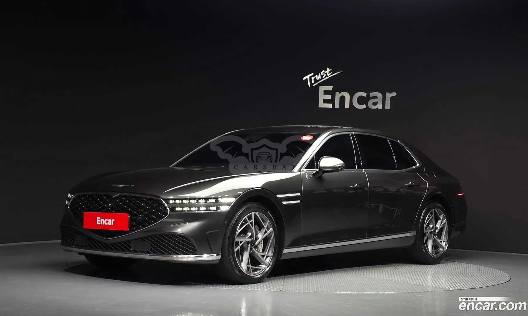Genesis G90 Gasoline 3.5 Turbo AWD 2022