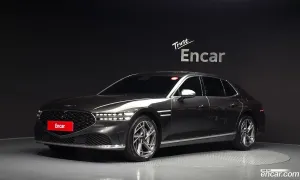 Genesis G90 Gasoline 3.5 Turbo AWD 2022