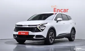 Kia Sportage Trendy Gasoline 1.6 Turbo 2WD 2022
