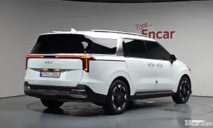 Kia Canival Gasoline 7-Seater Signature 2024