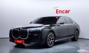 Bmw 7-series 740i xDrive M Sport 2025