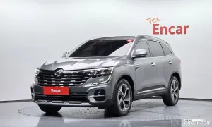 Renault-koreasamsung Qm6 2.0 GDe RE 2WD 2023