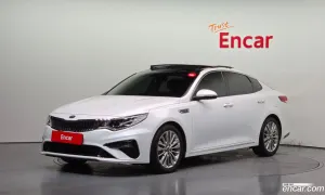 Kia K5 Noblesse 2.0 2019