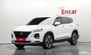 Hyundai Santafe Prestige Diesel 2.2 2WD 2018
