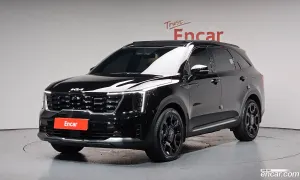 Kia Sorento Gravity Gasoline 2.5T 4WD 2023