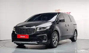 Kia Canival 9-Seater Noblesse 2019