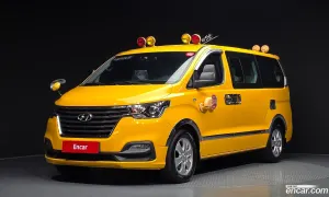 Hyundai Starex School Bus 2018