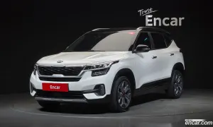 Kia Seltos Noblesse Gasoline 1.6 Turbo 2WD 2019