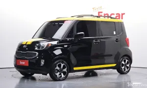 Kia Ray VAN Deluxe 2013