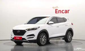 Hyundai Tucson Style Fever Diesel 1.7 2WD 2016