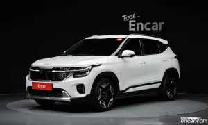 Kia Seltos Signature Gasoline 1.6 Turbo 2WD 2024
