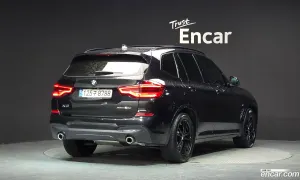 Bmw X3 xDrive 20d M Sport 2019