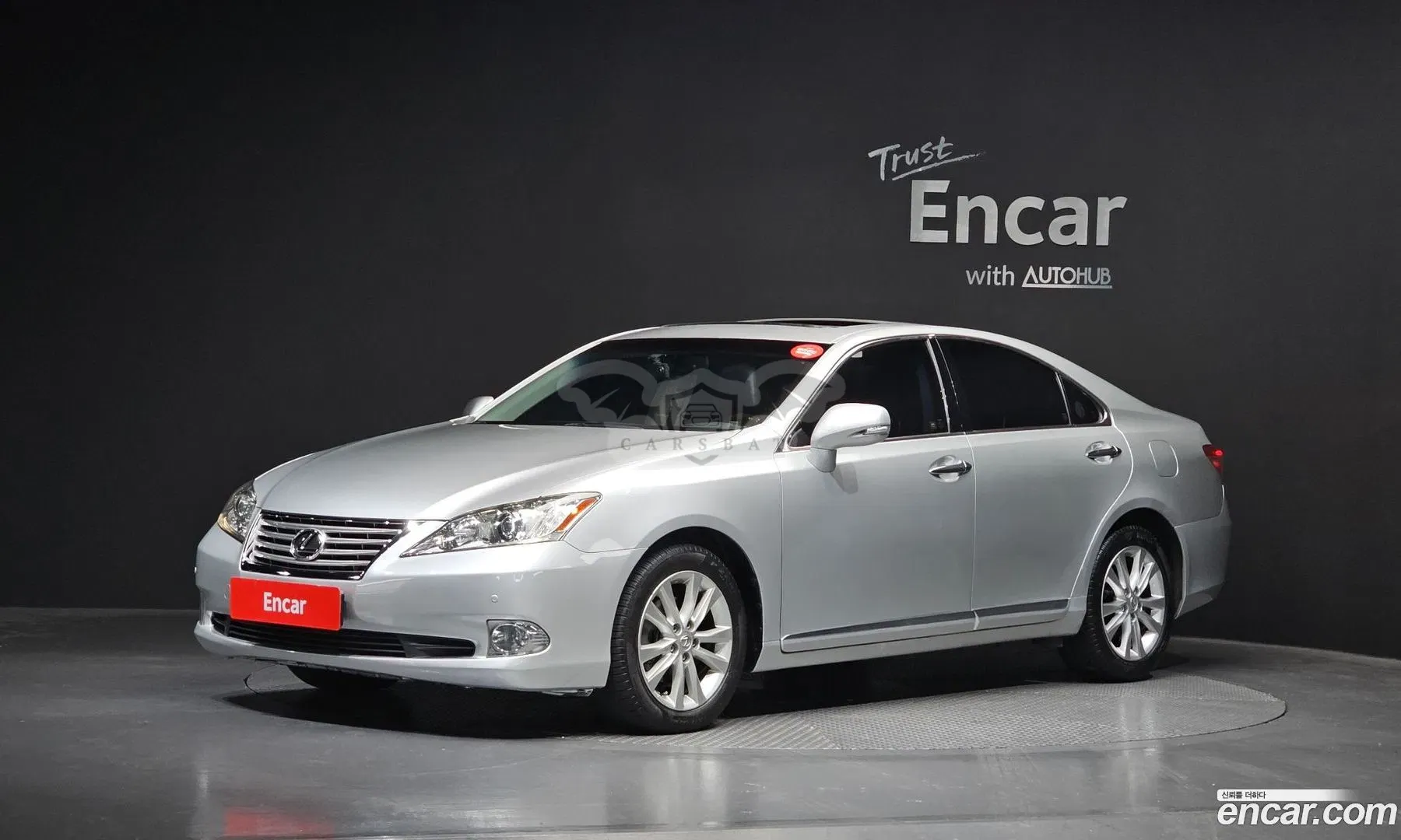 Lexus Es XV40 Premium 2011