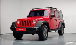 Jeep Wrangler 3.6 Rubicon 4Door 2015