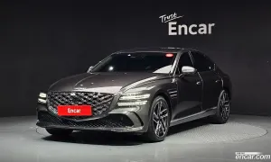 Genesis G80 Gasoline 2.5 Turbo AWD 2024
