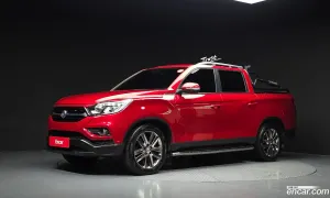 Kg_mobility_ssangyong Rexton Noblesse Diesel 2.2 4WD 2018