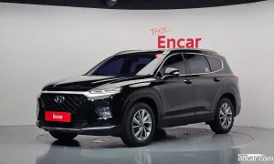 Hyundai Santafe Exclusive Diesel 2,0 4WD 2018