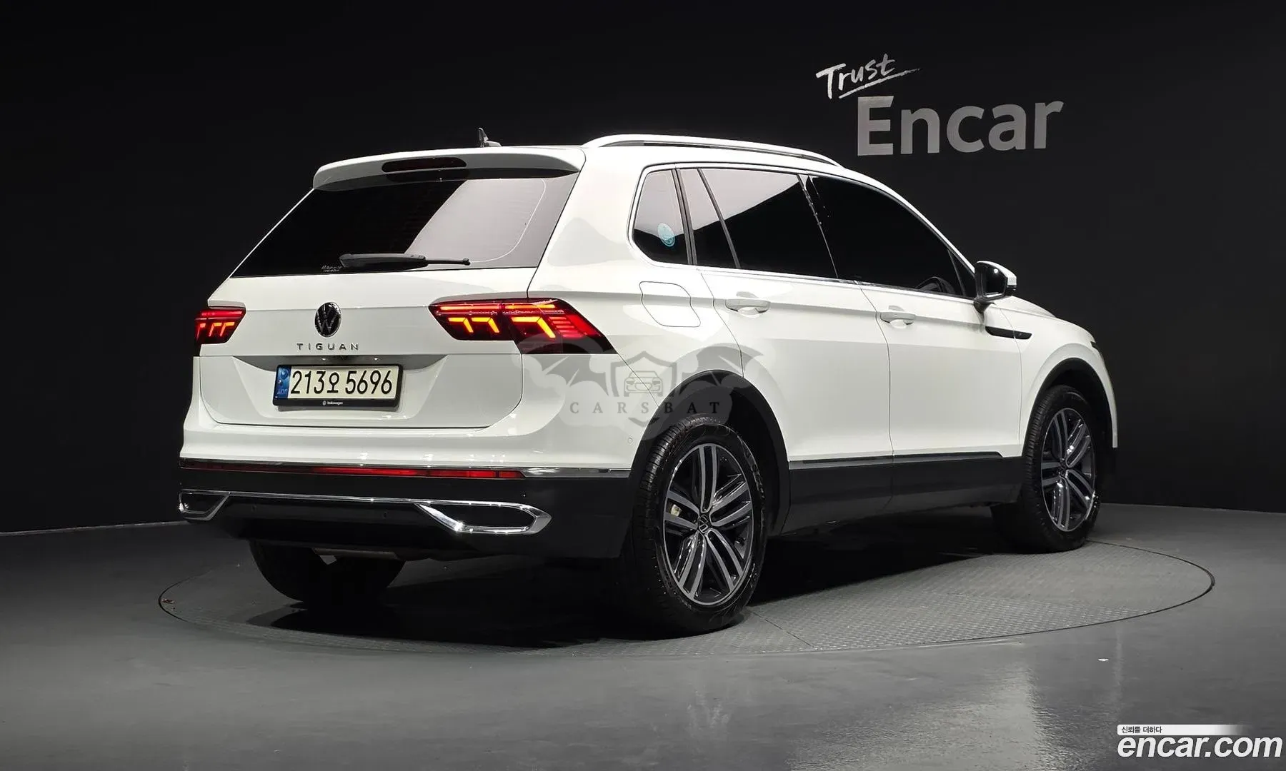 Volkswagen Tiguan 2.0 TDI Prestige 2021