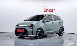 Kia Morning Signiture 2024