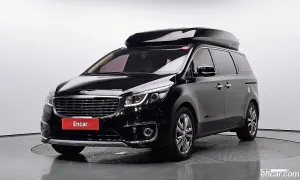Kia Canival VIP 7-seater Hi-limousine 2018