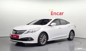 Hyundai Grandeur LPG HG300 Modern 2015