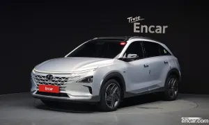 Hyundai Nexo Premium 2020
