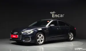 Audi A6 40 TDI 2020
