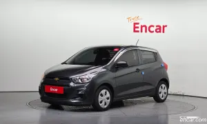 Chevroletgmdaewoo Spark Van 2018