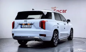 Hyundai Palisade Calligraphy Gasoline 3.8 2WD 2021