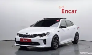 Kia K5 GT 2.0 Turbo SX 2017
