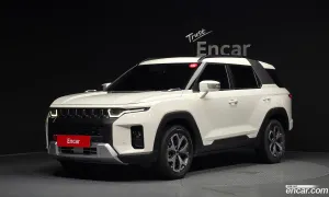 Kg_mobility_ssangyong Torres T7 Gasoline 1.5 2WD 2022