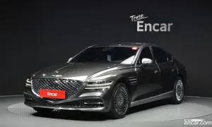 Genesis G80 Gasoline 2.5 Turbo AWD 2023