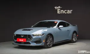 Ford Mustang 5.0 GT Premium Coupe 2024
