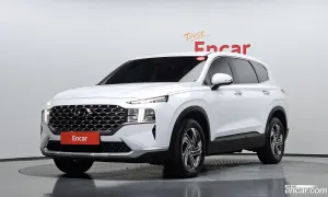 Hyundai Santafe Exclusive Gasoline 2.5T 2WD 2022