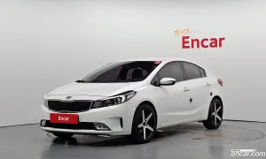 Kia K3 Noblesse 2017