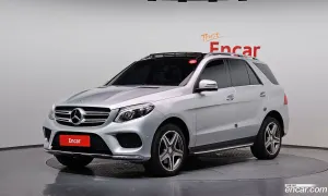 Mercedes-benz Gle-class GLE350 d 4MATIC 2016