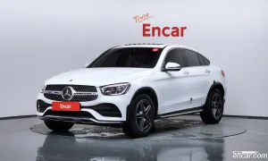 Mercedes-benz Glc-class GLC220 d 4MATIC Coupe 2023