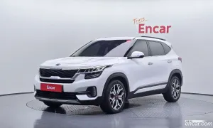 Kia Seltos Noblesse Gasoline 1.6 Turbo 2WD 2019