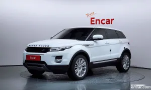 Land rover Range rover evoque 2.2 SD4 Prestige 2013