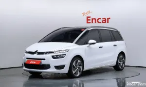 Citroen-ds C4 picasso 2.0 B-HDI Intensive 2015