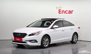 Hyundai Sonata LPI Modern 2016