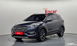 Hyundai Santafe Premium Diesel 2.0 2WD 2017